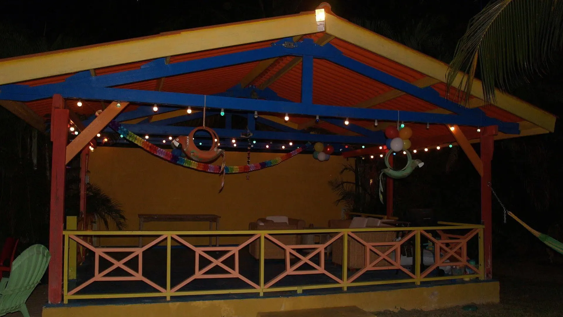 Tuk Tropical Boutique Resort Jan Thiel